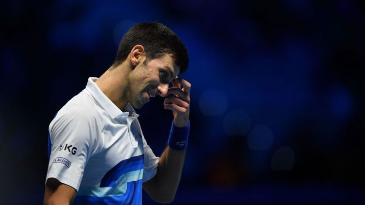 Djokovic leaves his participation in Australia on the air