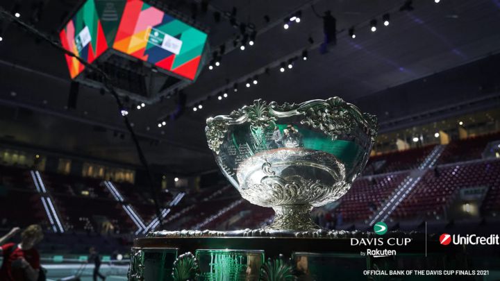Copa Davis 2021: sedes, cómo funciona, reglas y formato