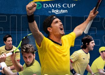 Cuándo juega Ecuador en la Copa Davis: horarios, calendario y dónde ver en vivo online