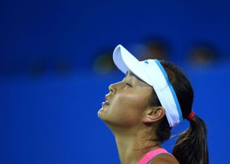 La WTA no se fía del vídeo de Peng Shuai con el COI