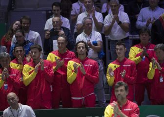 Copa Davis 2021: partidos, cuadro, calendario y resultados