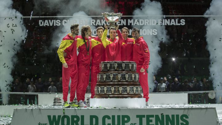 Davis Cup plans to move to Abu Dhabi