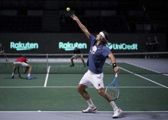 Burbuja para los tenistas y un Madrid Arena al 75% de aforo