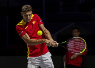 Carreño, en primera línea