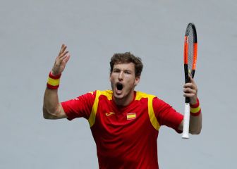 España - Ecuador: horario TV y dónde ver los partidos de la Copa Davis en directo