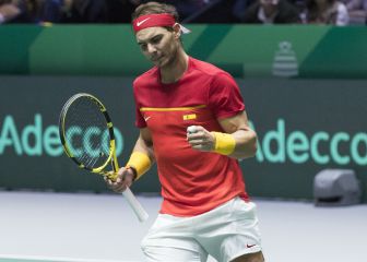 ¿Por qué Rafa Nadal no juega la Copa Davis 2021?