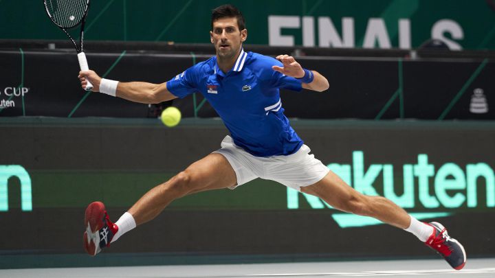 Djokovic-Novak - Innsbruck