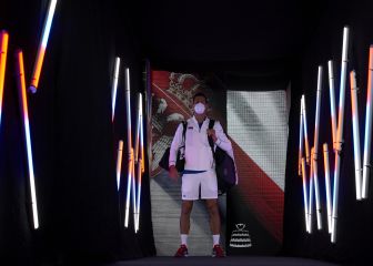 Djokovic quiere más sedes y un equilibrio historia-dinero