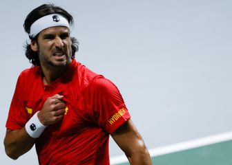 Partidos de hoy, 28 de noviembre, en la Copa Davis: horarios, orden de juego y resultados