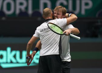 Alemania avanza y Serbia pasa como mejor segundo