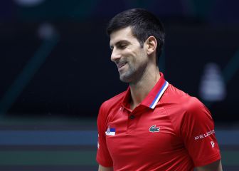 Así quedan los cuartos de final de las Finals de la Davis