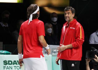 España en la Davis: invitación o playoff en 2022