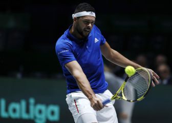 Tsonga quiere volver a brillar en el Open de Australia