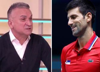 El padre de Djokovic amenaza con que su hijo no vaya a Australia: 
