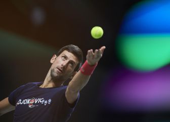 Djokovic, contra el tapado