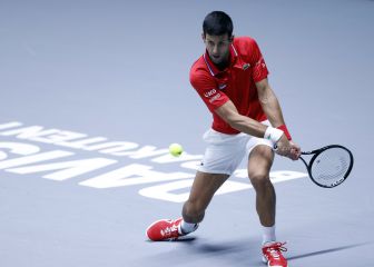 Partidos de hoy, 1 de diciembre, en la Copa Davis: horarios, orden de juego y resultados