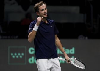 Medvedev y Rublev, contra los hermanos Elias y Mikael Ymer