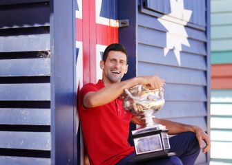 Australia responde a Djokovic: 