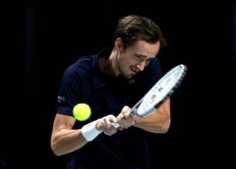 Partidos de hoy, 2 de diciembre, en la Copa Davis: horarios, orden de juego y resultados