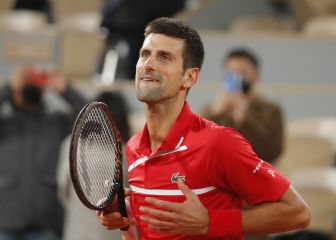 Djokovic se pronuncia sobre la marcha de la WTA de China por el caso Peng Shuai
