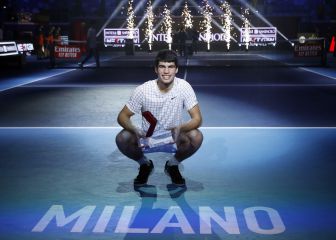 Alcaraz, el año de la explosión