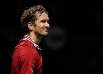 Medvedev y el caso Peng Shuai: 