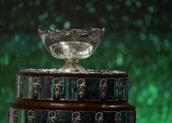 Copa Davis 2022: 16 países, cuatro sedes en la fase de grupos y cruces en una ciudad neutral