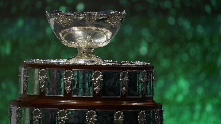 Davis Cup Trophy