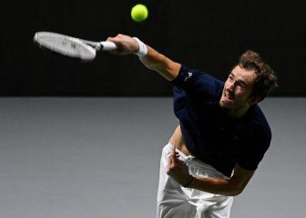 El mundo se rinde a Rusia y Medvedev tras ganar la Davis