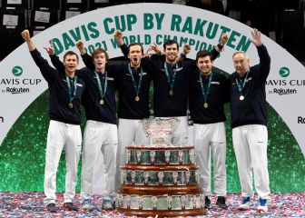 El año mágico de Rusia