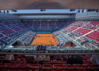 La empresa IMG se hace con el Mutua Madrid Open