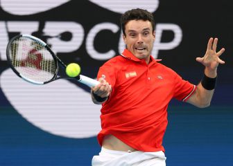 España debutará ante Chile en la ATP Cup el día de Año Nuevo
