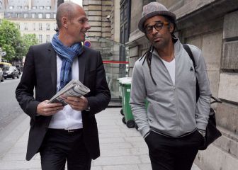 Noah explota contra el tenis francés tras la marcha de Forget