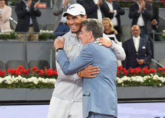 El mundo del deporte despide con honores a Santana