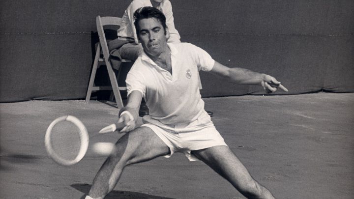 Manolo Santana: los grandes hitos de su histórica carrera en el tenis