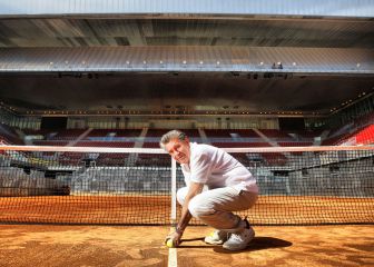 Santana también tendrá capilla ardiente en la Caja Mágica