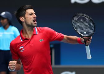 Djokovic, ¿capitán-jugador de Serbia en la ATP Cup?