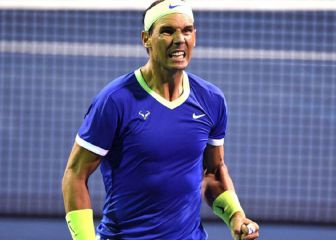 Cuándo juega Nadal su primer partido en Abu Dabi: rival, fecha y horario
