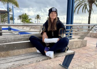 Karolina Pliskova, baja sensible para el Open de Australia