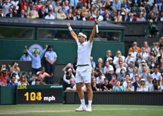 Federer vuelve a ser el favorito de los aficionados... ¡por 19º año consecutivo!