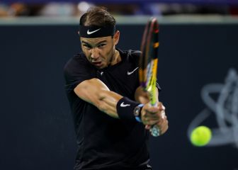 Murray se le atraganta a Nadal