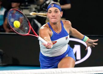 Babos renuncia al Open de Australia por la cuarentena
