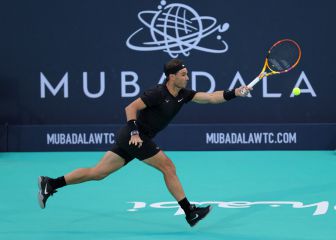 Un rodaje con interrogantes