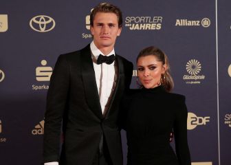 Alexander Zverev, deportista alemán del 2021