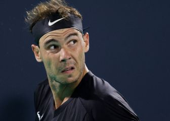 Rafa Nadal, positivo en COVID