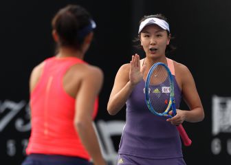 El tenis, en shock tras la confesión de Peng Shuai: 