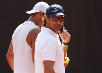 Más casos en el equipo de Nadal: Moyà también da positivo