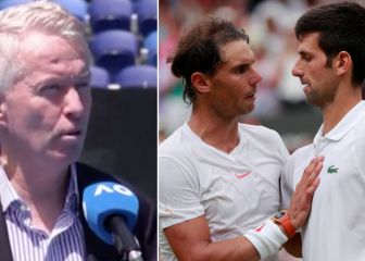 El director del Open de Australia confirma a Rafa Nadal y la duda de Djokovic