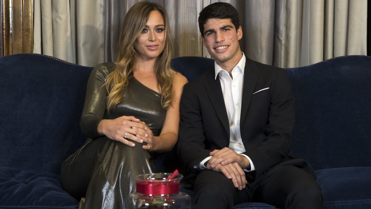 Alcaraz and Badosa luxury future