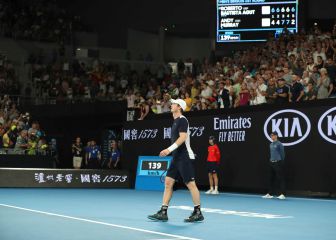 Andy Murray recibe una invitación para el Open de Australia